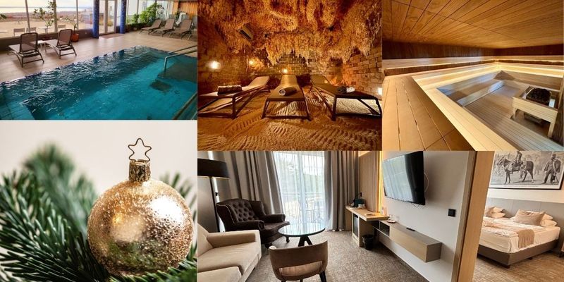 WINTER HOLIDAYS AT ZENIT szolgáltatás képe