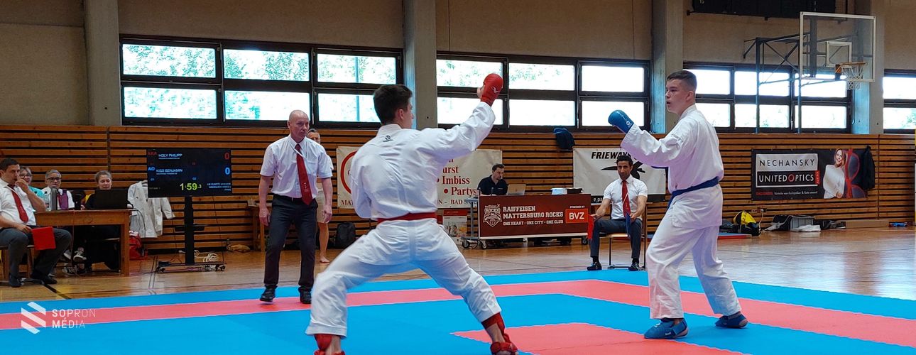 Újabb sikerek a Shotokan Tigriseknél!