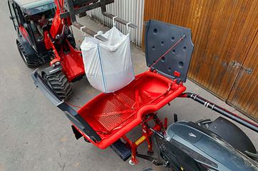 Kverneland f-drill