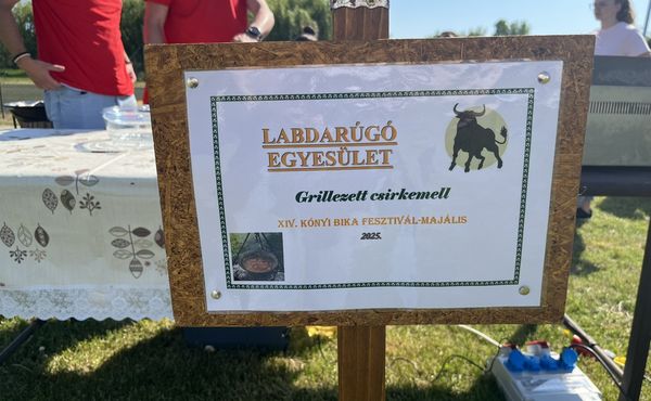 XIV. Bikafesztivál és Majális, 2025. május 1. 1. rész