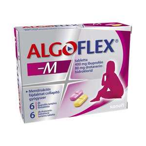 Algoflex M tabletta (6x+6x) termék kép