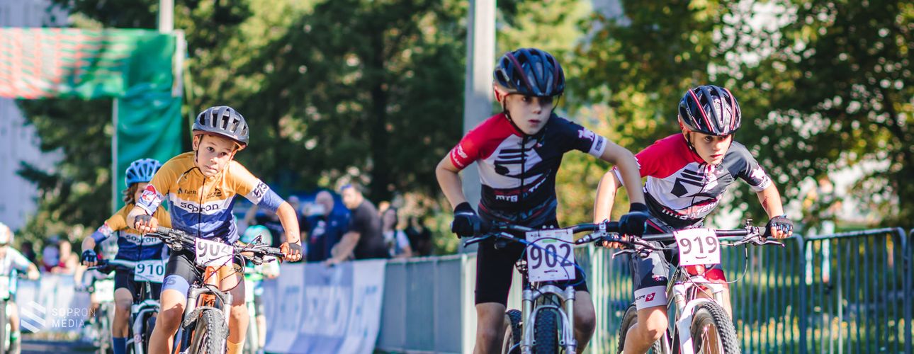 Ismét remekelt az MTB Sopron