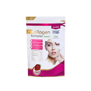 JutaVit Collagen Komplex por Eper (400g) termék kép