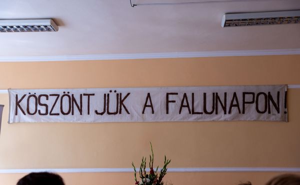 30. Falunap 2019. augusztus 3.