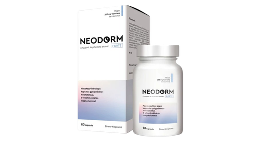 Neodorm forte kapszula (60x)