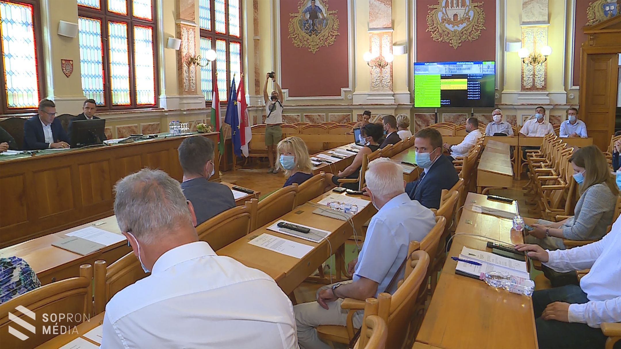 Rendkívüli közgyűlést tartott a város képviselő-testülete