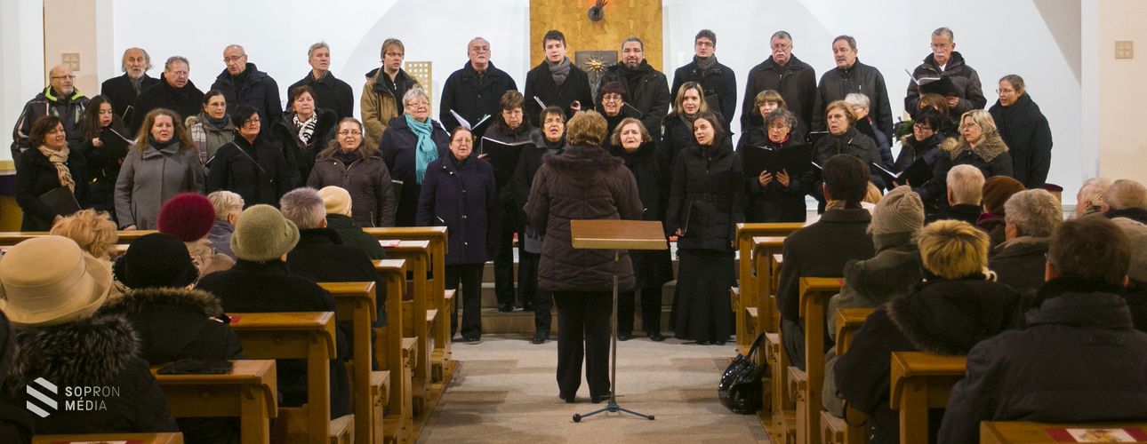 Adventi koncert a Szent Imre templomban!