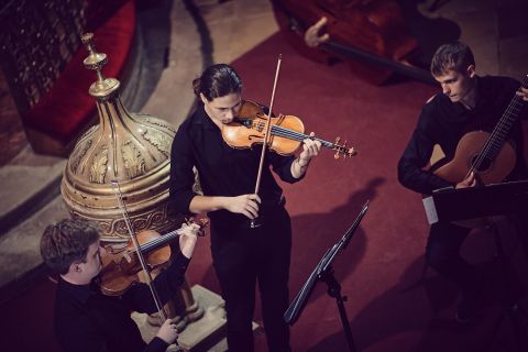 Pannon Youth Orchestra Sopronban