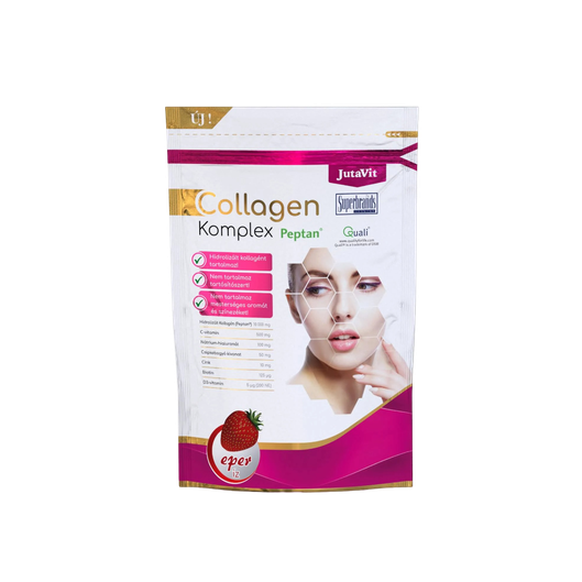 JutaVit Collagen Komplex por Eper (400g)