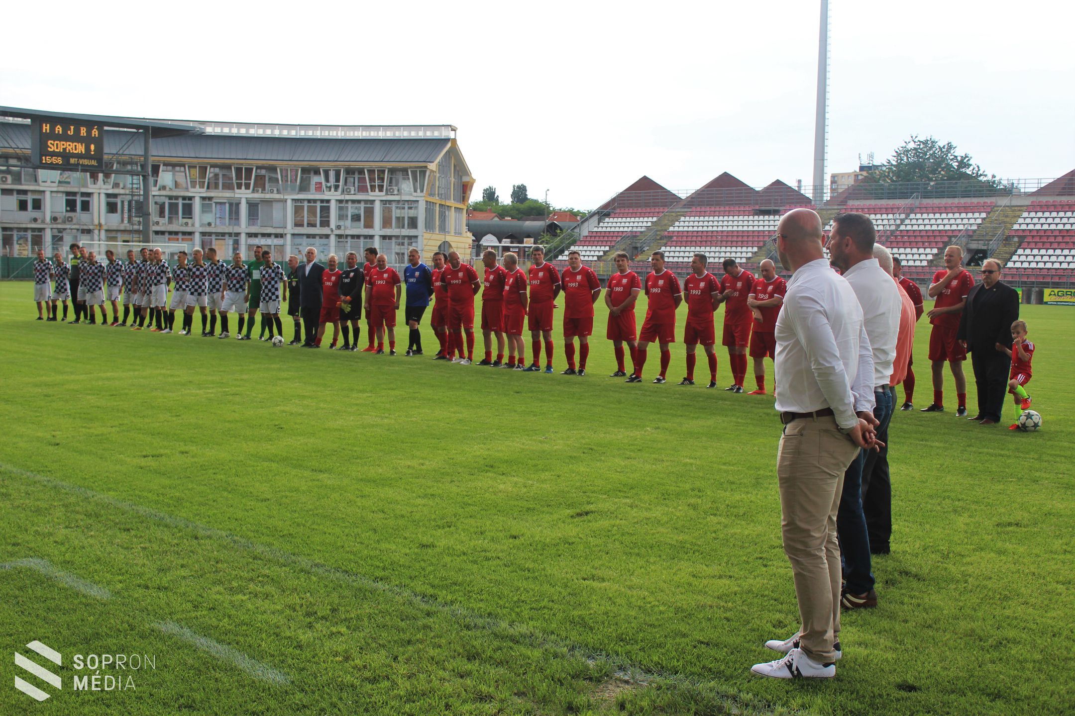 EMDSZ SLC: 25 éves jubileum a Soproni Stadionban