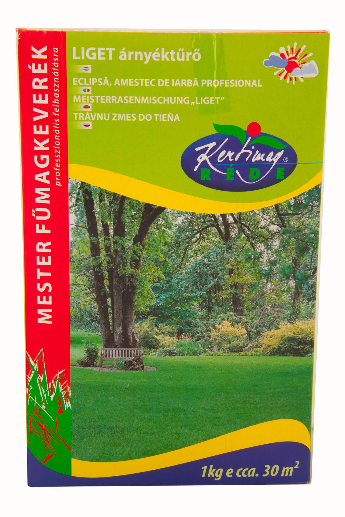 Fűmag Árnyéktűrő kev. Liget 1 kg D. termék képe