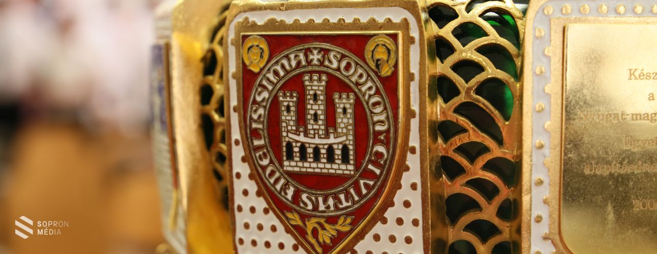 Lezárult a tanév a Soproni Egyetemen