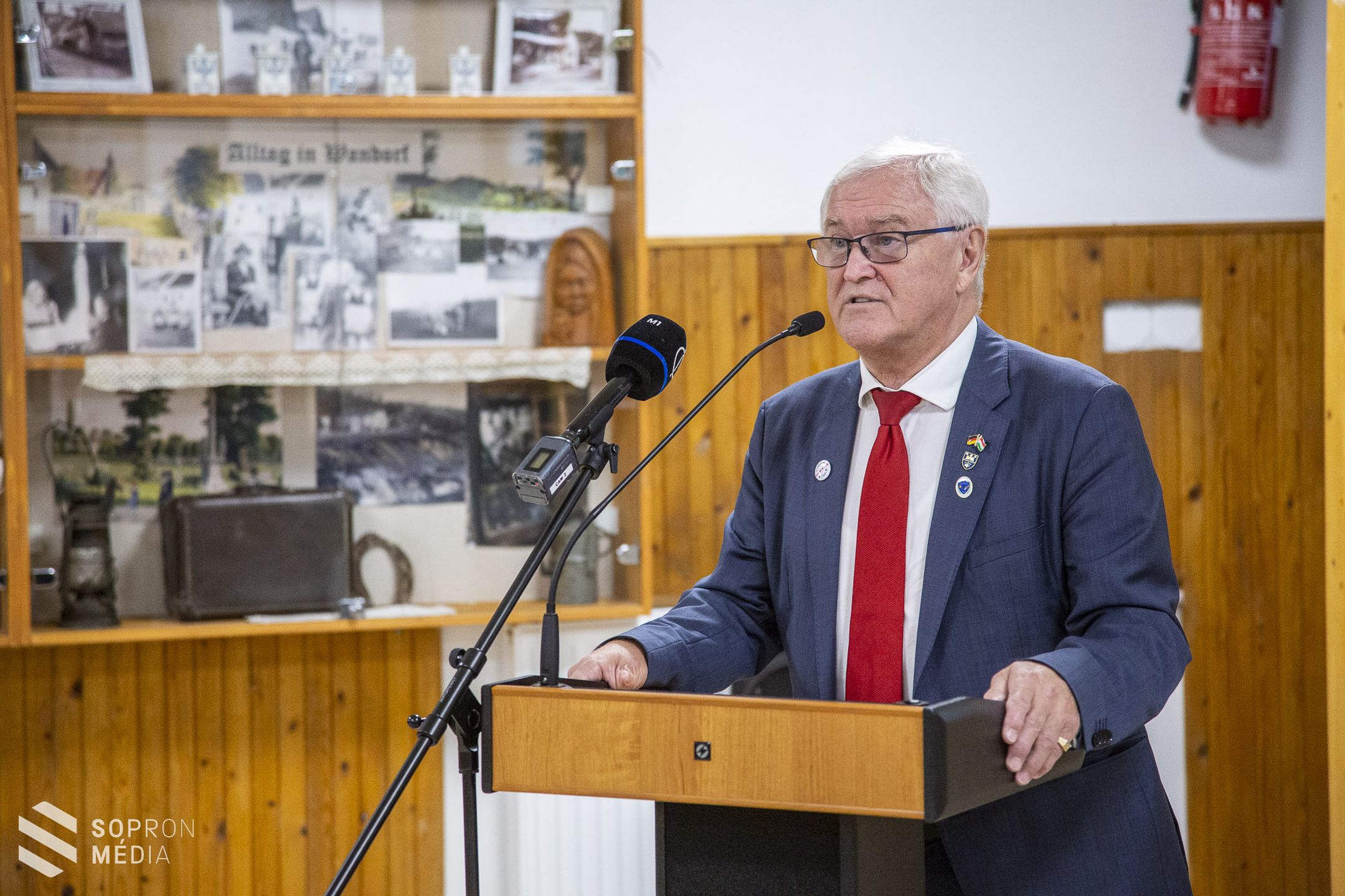 Megújult a Német Nemzetiségi Általános Iskola