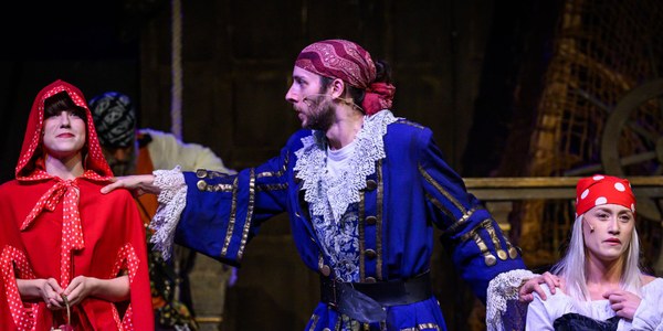 Csingiling és a kalózok