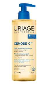 Uriage Xémose C8+ TUSFÜRDŐ OLAJ száraz bőrre (500ml) termék kép