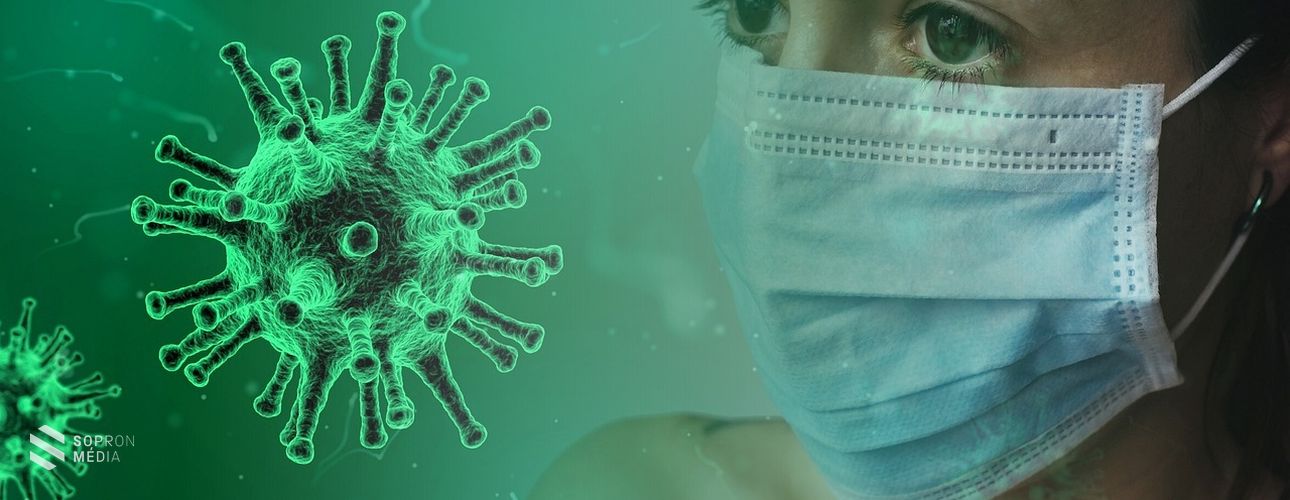 Május 1-től az egészségügyi és a szociális intézményekben sem kötelező a maszkviselés