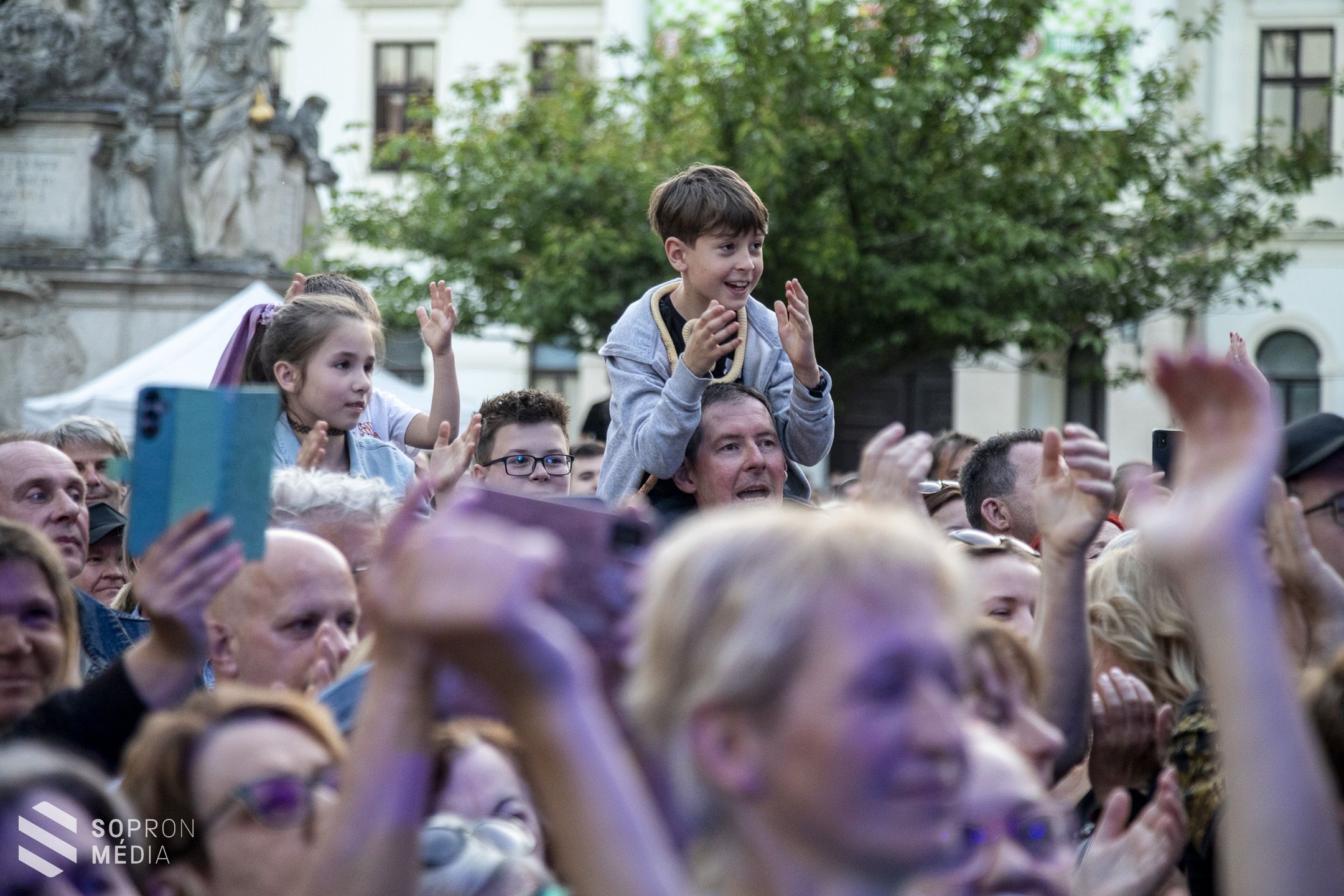 Kezdetét vette a SopronFest