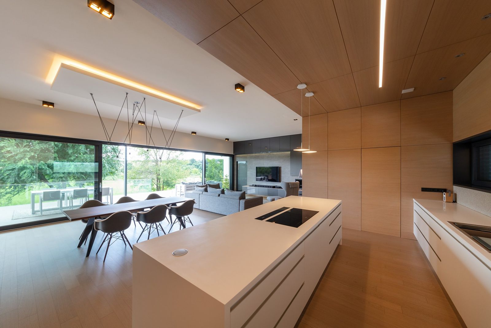 Internorm Családi ház Telki