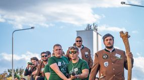 Megérkeztek a pogányok Sopronba