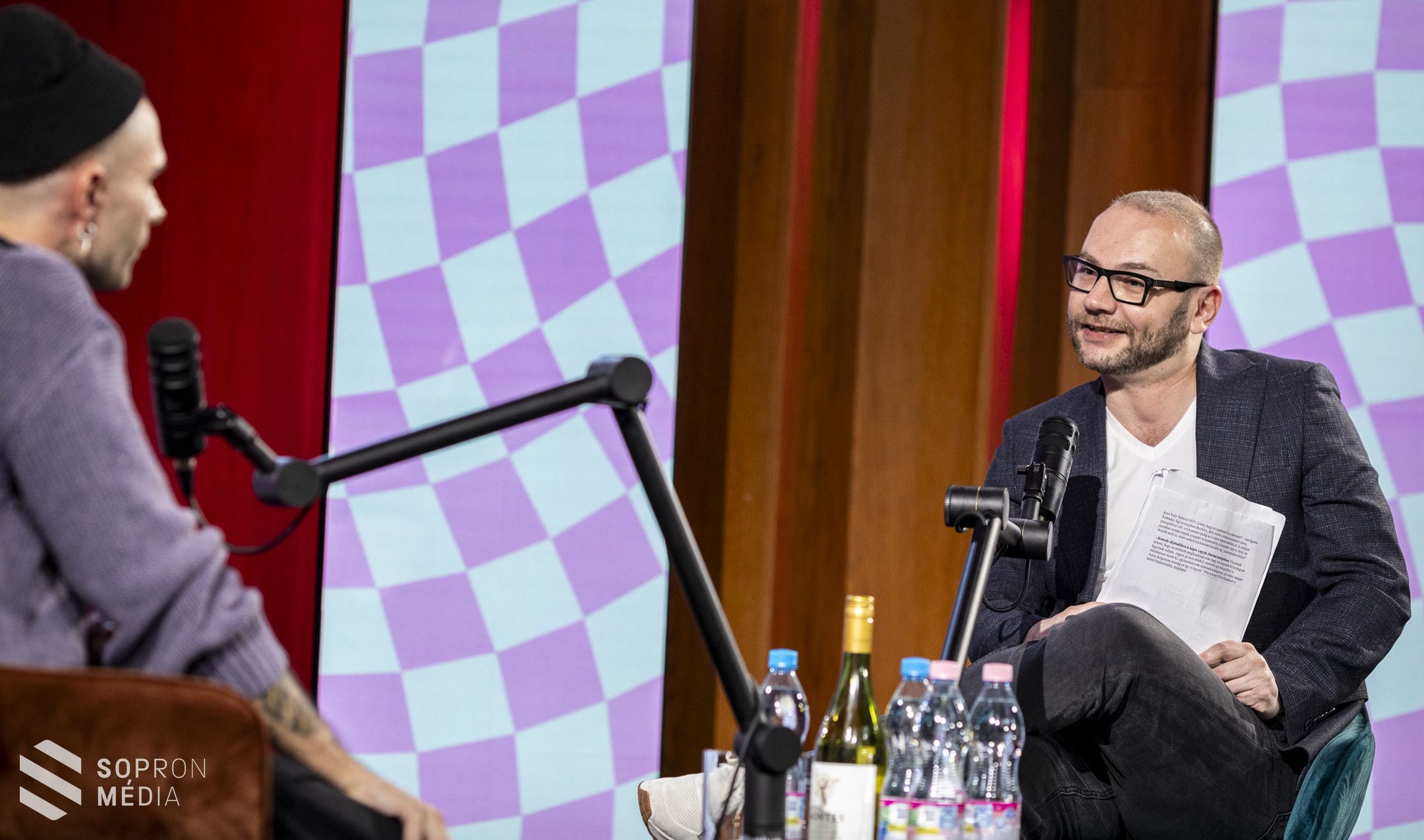 Izgalmas és lebilincselő beszélgetések a pénteki Telekom PodcastFesten!
