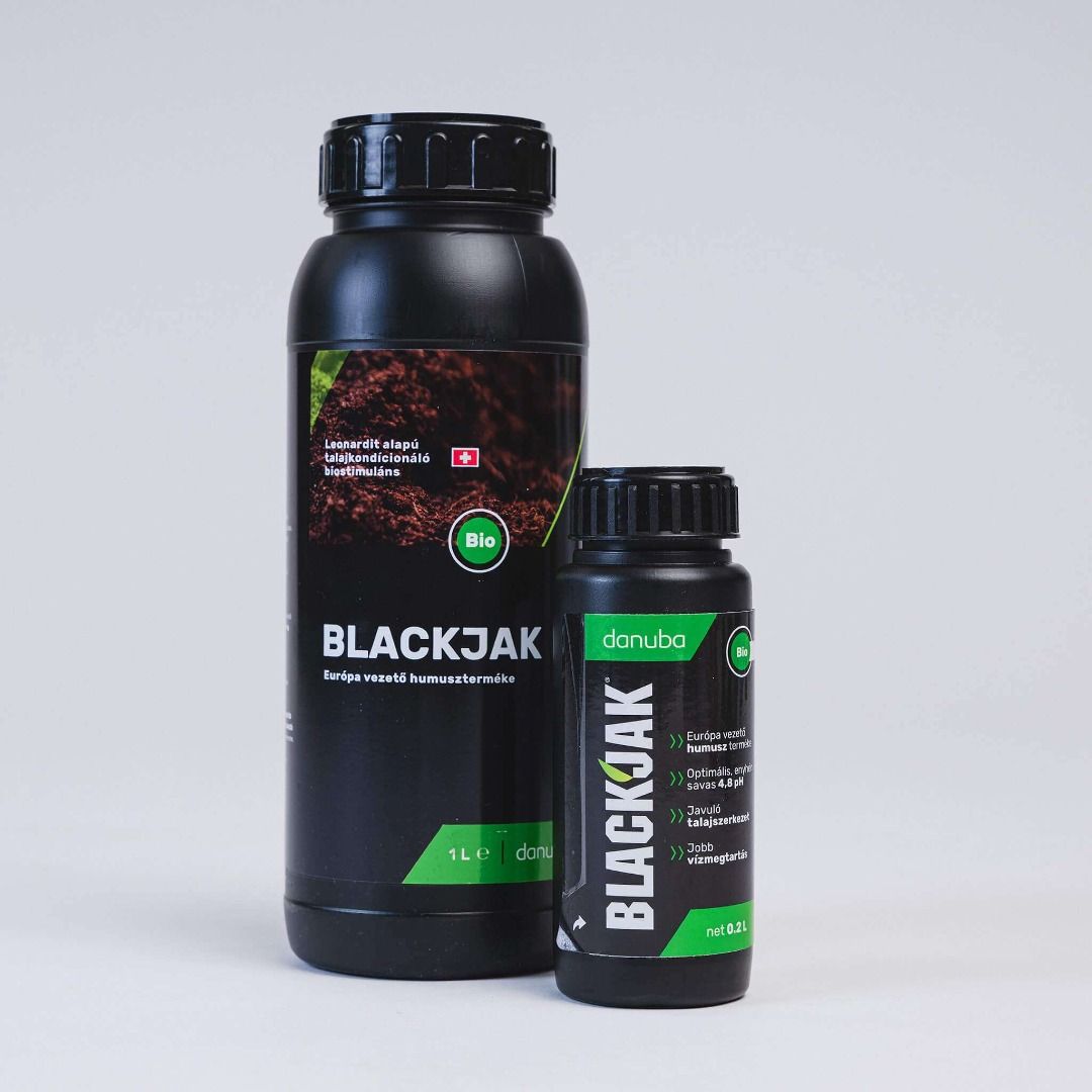 Blackjak 1 liter BIO termék képe