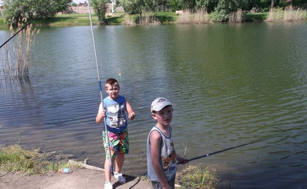 Napközis Tábor 2013