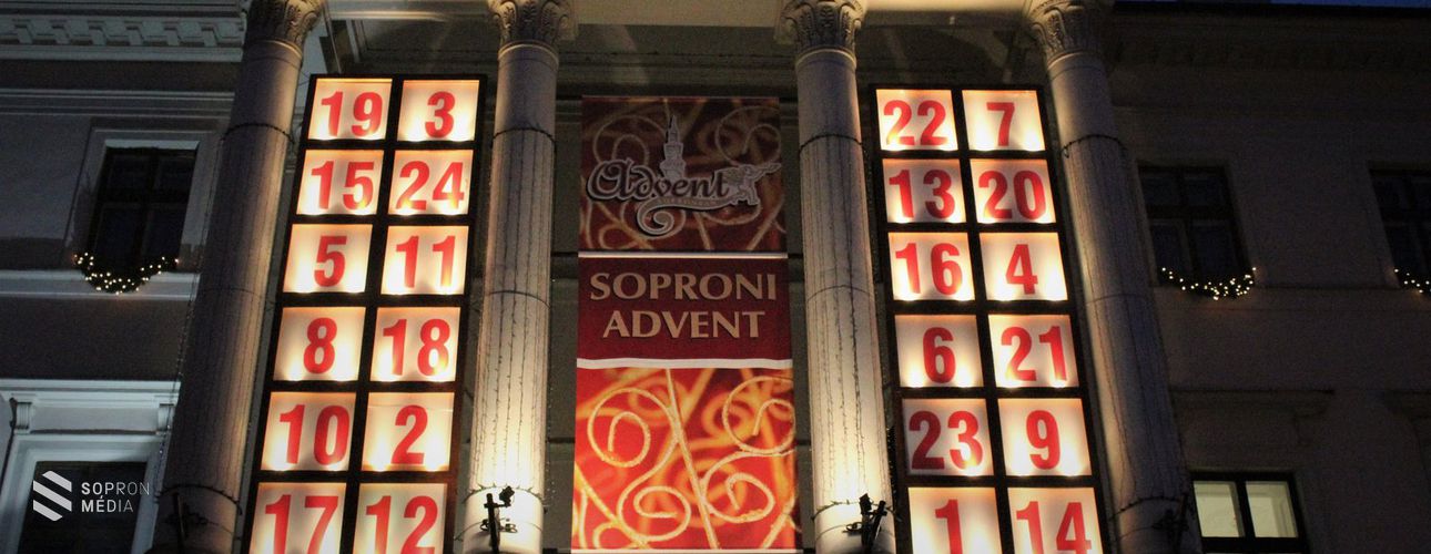 Soproni Advent – közös ünnepvárás Sopronban