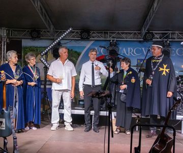 18. Vonyarcvashegyi Bor- és Csemegeszőlő Fesztivál 2024.08.17.