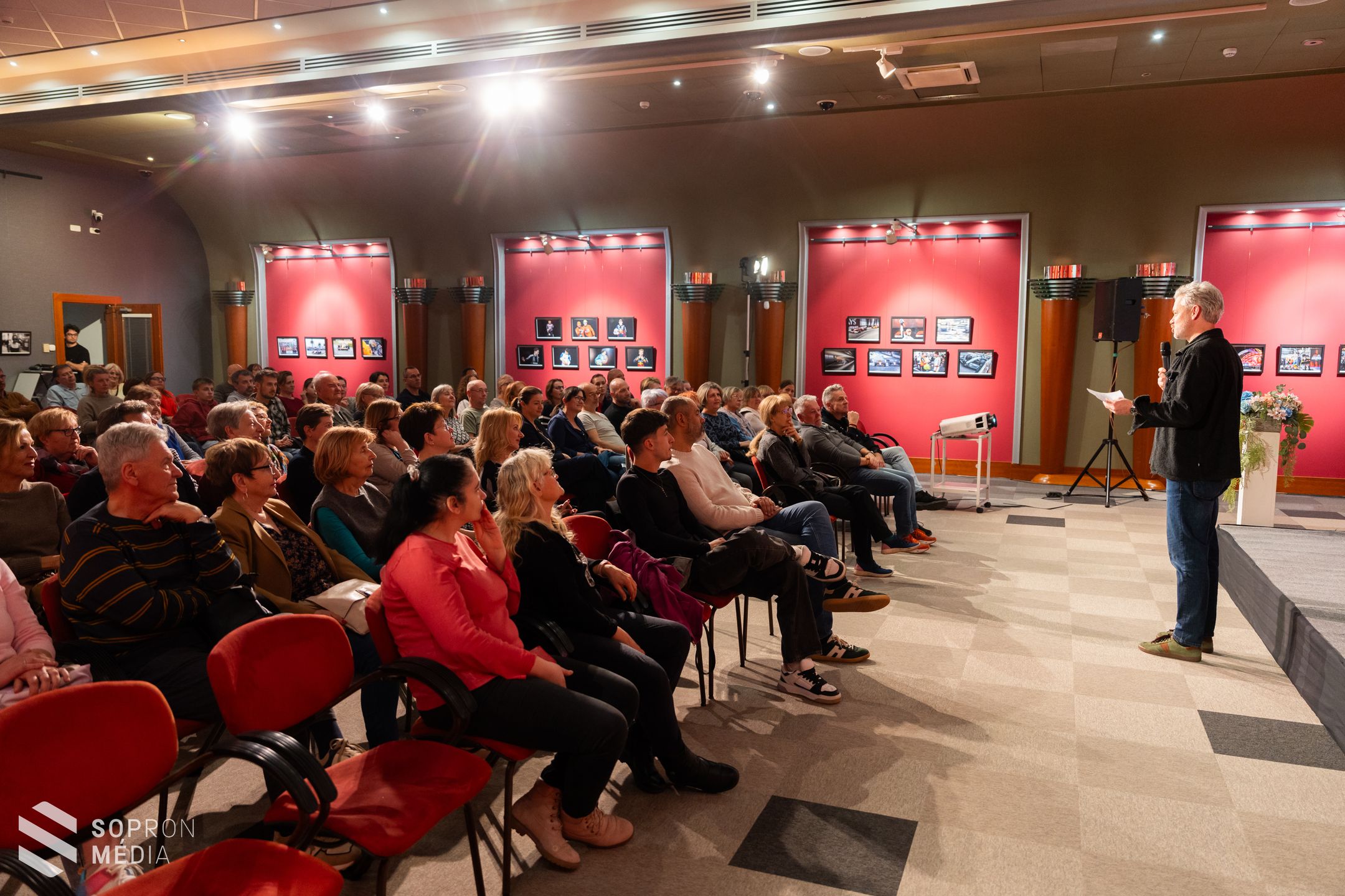 Design Talks - Rakonczay Gábor beszámolója a Liszt-központban