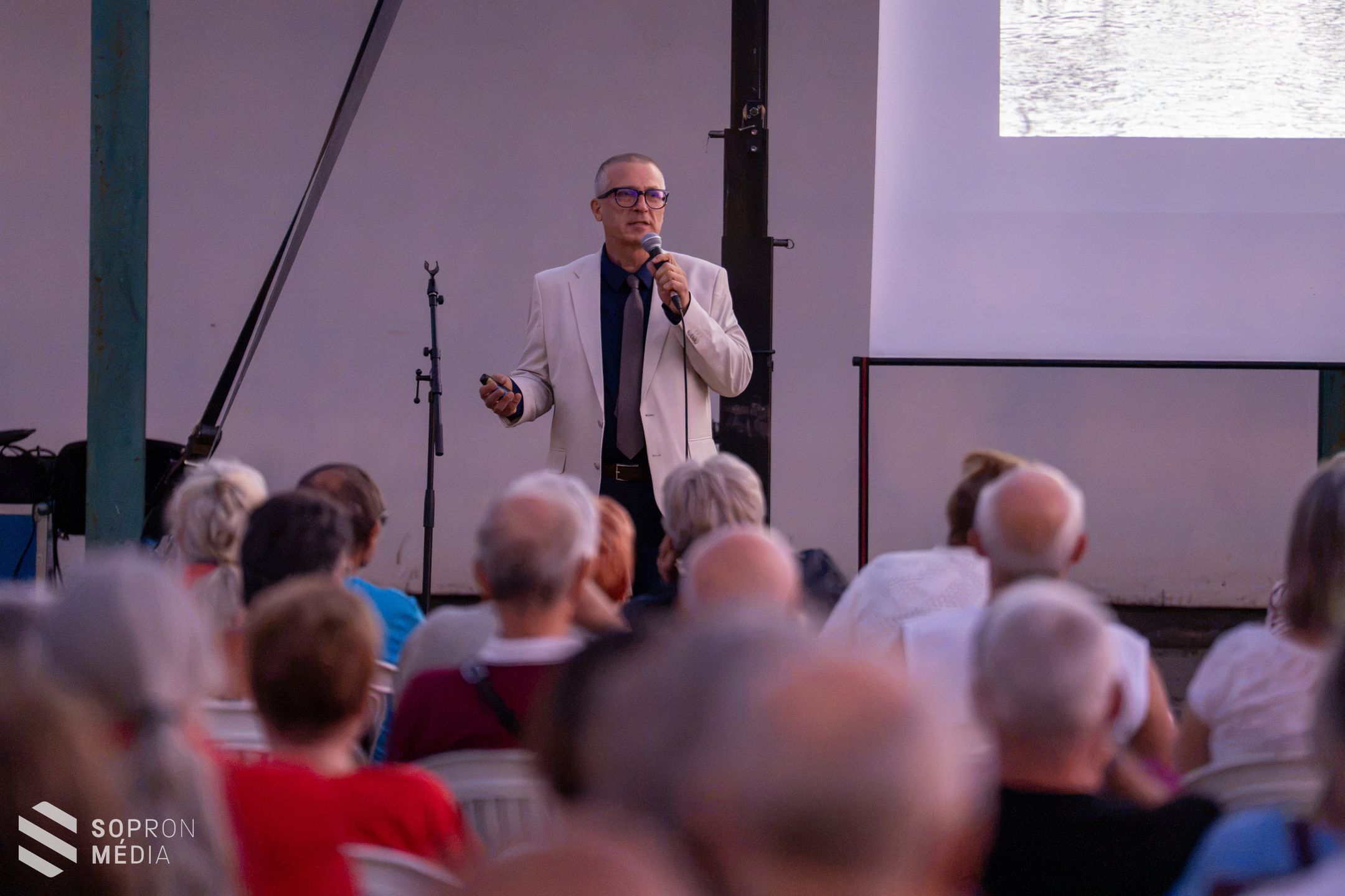 Ismét RETRO-Sopron a Jerevánon: Az ember, aki őrizte Sopront