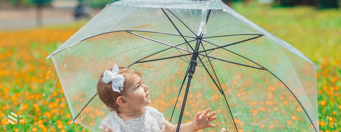 Védelem a legkisebbeknek: így óvjuk a babákat a kánikulában