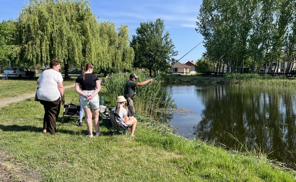 XIV. Bikafesztivál és Majális, 2025. május 1. 1. rész