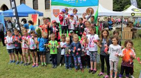 Jó idő és rengeteg résztvevő volt a SOPRON TRAIL idei versenyén (galéria)