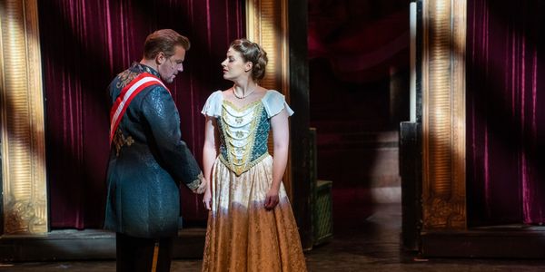 Sissi, a magyar királyné