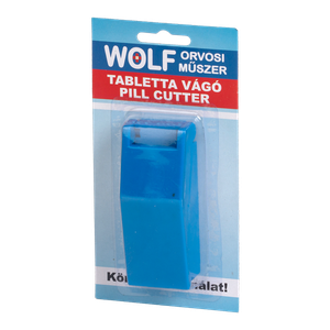 Tablettavágó Wolf (1x) termék kép