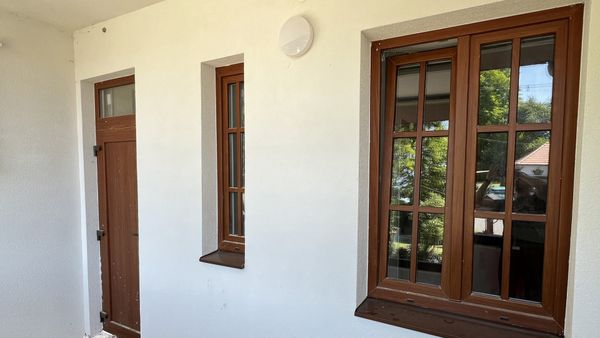 Esztergályhorváti szolgálati lakás felújítása kép