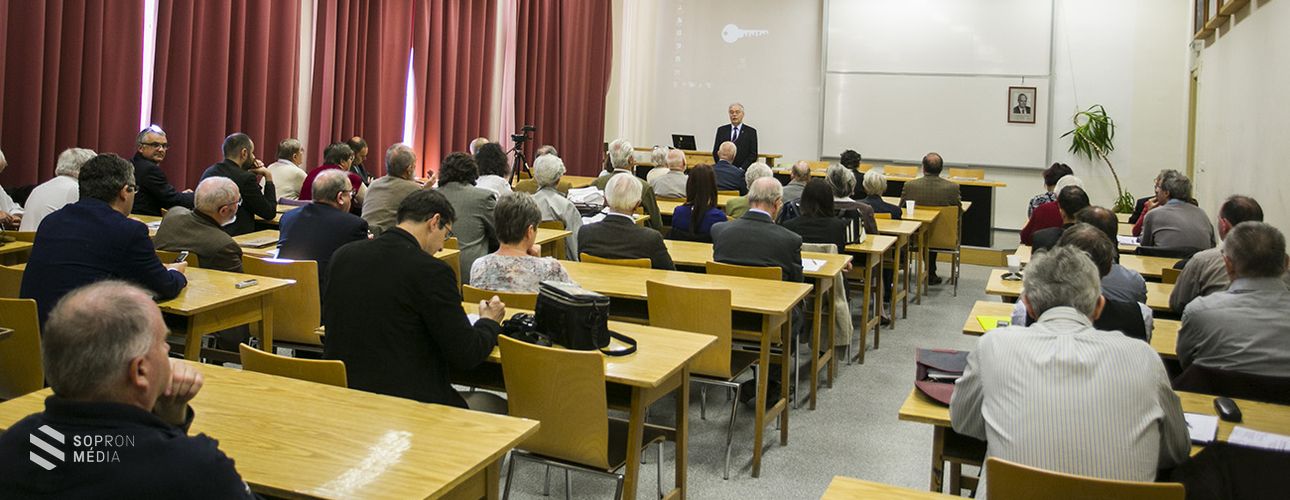 Kubinszky Mihályra emlékeztek a Kortárs építészettörténet konferencián 