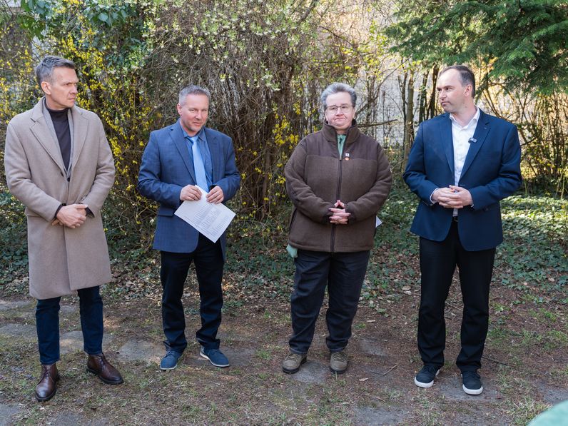 Újra életet lehelnek a soproni Kakasos házba