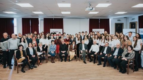 Középdöntővel folytatódik a hatodik ESTÖRI