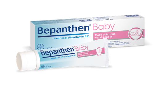 Bepanthen Baby kenőcs (100g)