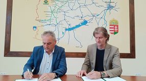 Együttműködési megállapodást kötött a GYSEV Zrt. és a Soproni Múzeum