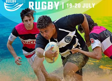 Balaton Beach Rugby