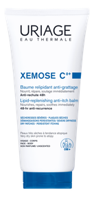 Uriage Xémose balzsam száraz/rendkívül sz.bőrre (200ml) termék kép