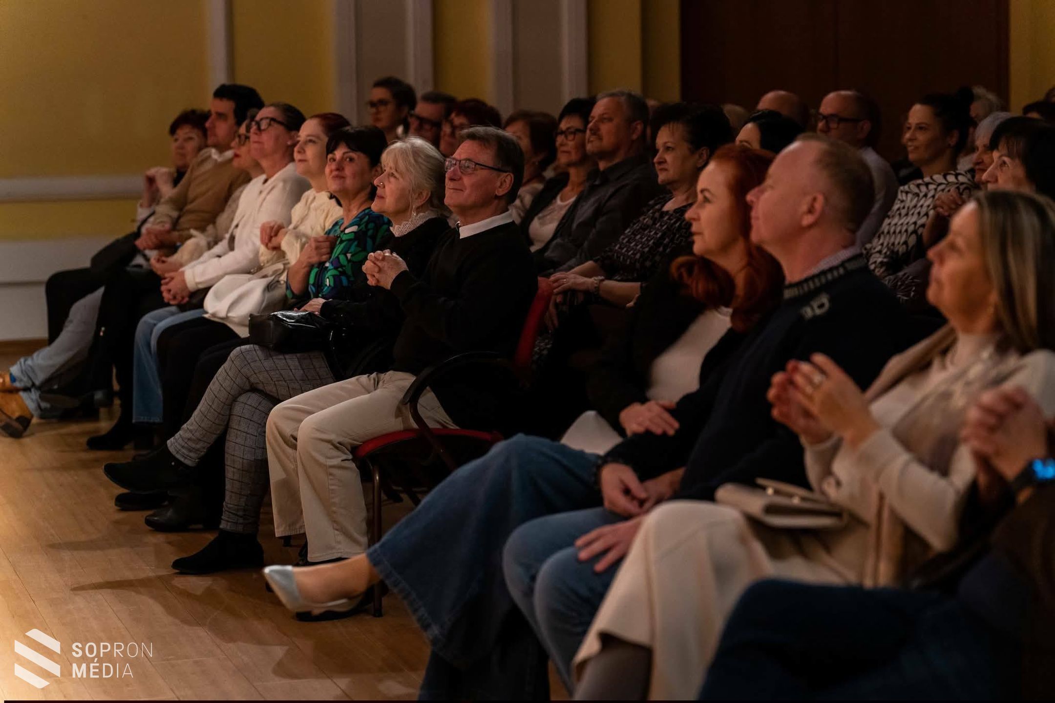 Gájer Bálint adott koncertet a Liszt Központban