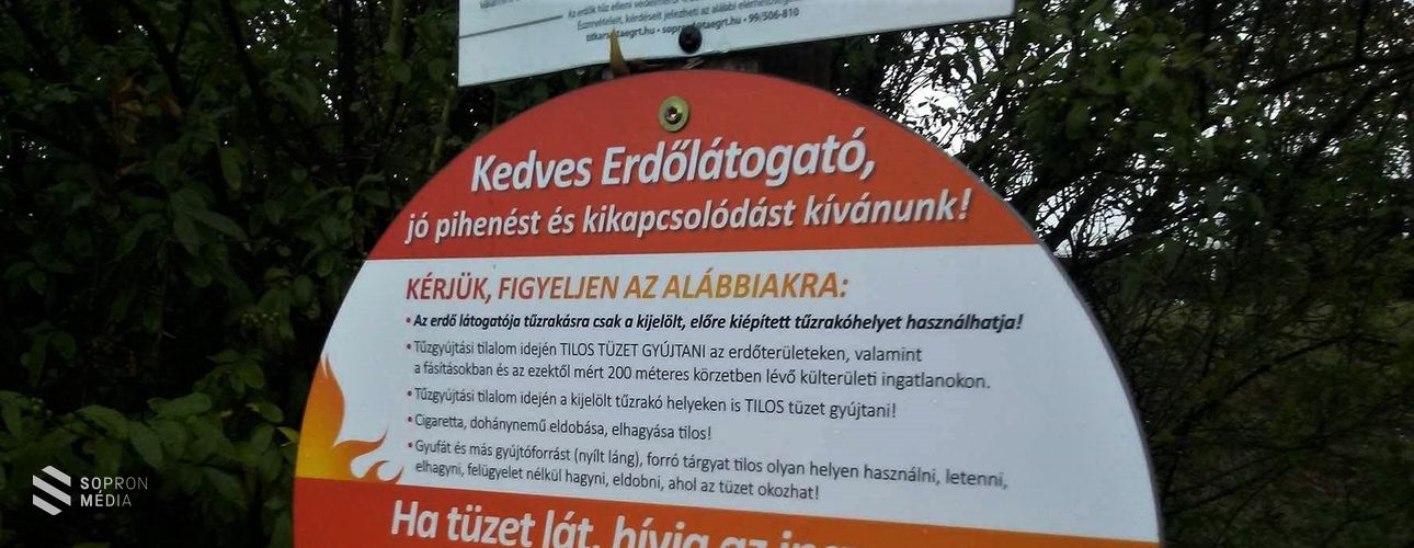Feloldották az országos tűzgyújtási tilalmat