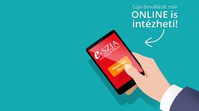 NAV: indul az idei e-szjabevallási szezon