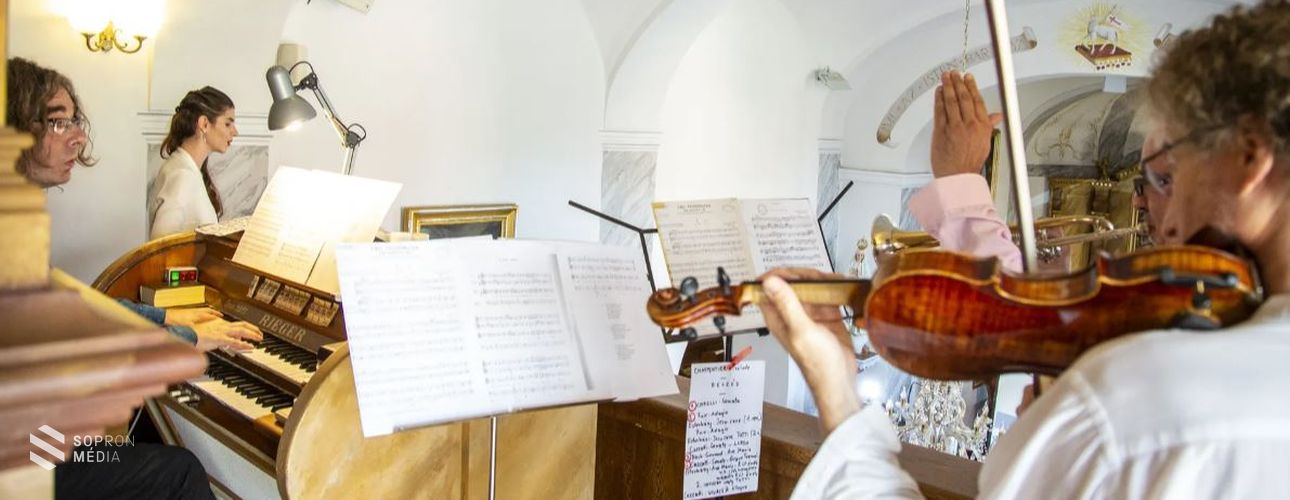 Koncertek Sarródon a Tízforrás jegyében