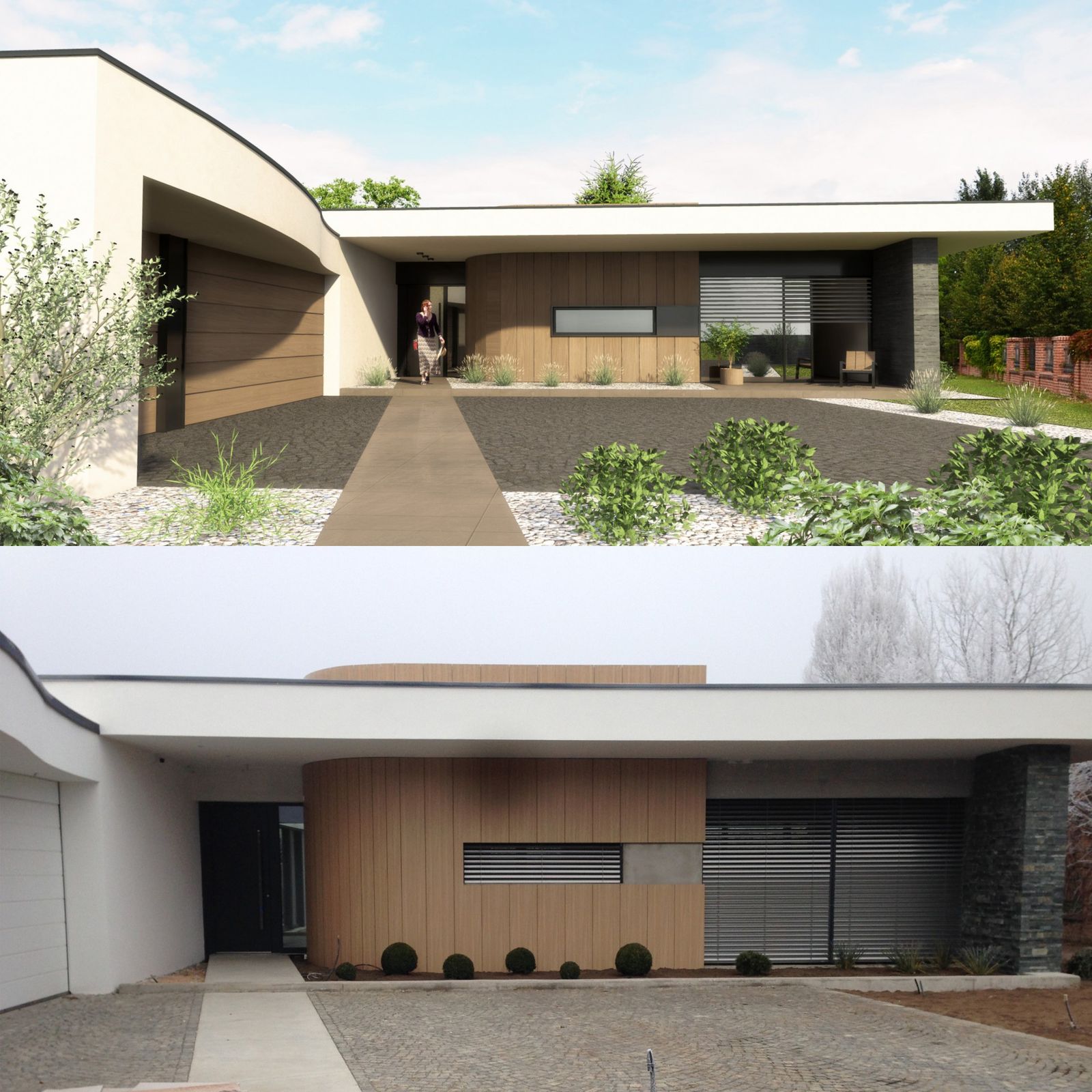 Internorm Családi ház Kecskemét