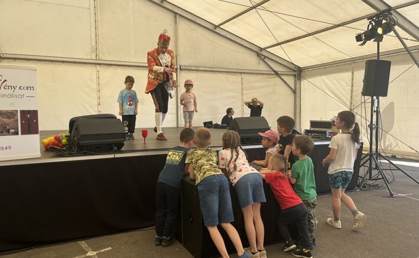 XIV. Bikafesztivál és Majális, 2025. május 1. 1. rész