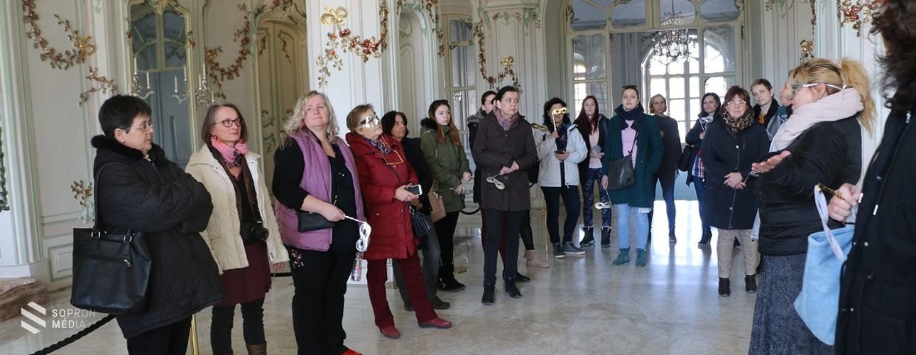 Élmény és szakmaiság a fertődi Esterházy-kastélyban